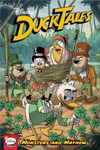 Ducktales: Monsters and Mayhem