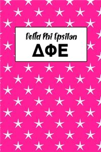 Delta Phi Epsilon