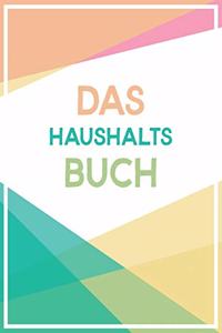 Das Haushaltsbuch
