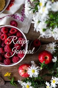 Recipe Journal
