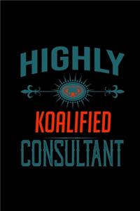 Highly koalified consultant