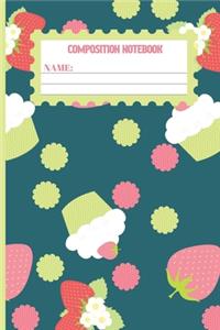 Composition Notebook