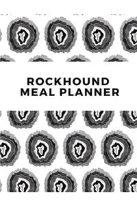 Rockhound Meal Planner