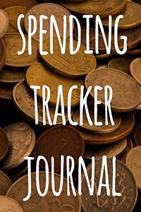 Spending Tracker Journal