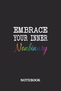 Embrace your inner Nonbinary Notebook