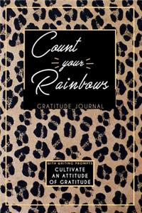 Gratitude Journal With Writing Prompts