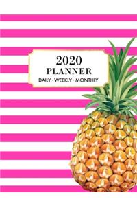 2020 Weekly Planner