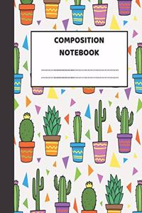Composition Notebook