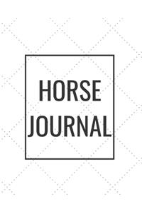 Horse Journal