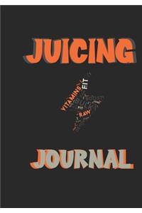 Juicing Journal