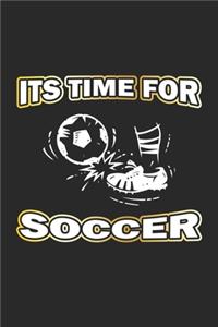 Its Time For Soccer