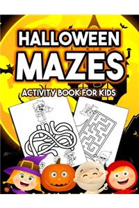 Halloween Mazes