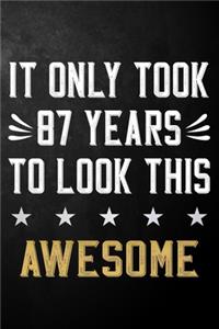 It Only Took 87 Years To Look This Awesome