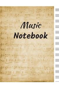 Music Notebook