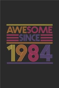 Awesome Since 1984