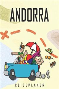 Andorra Reiseplaner