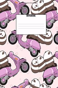 Panda Notebook