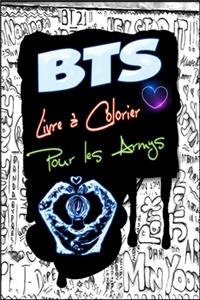 BTS Livre à Colorier Pour les Armys