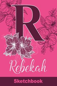 Rebekah Sketchbook
