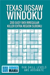 Texas Jigsaw Windoku