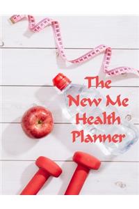 The New Me Health Planner