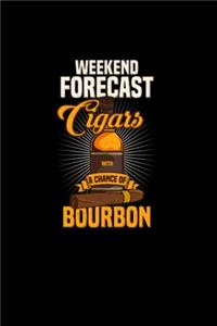 Weekend Forecast Cigars With A Chance of Bourbon
