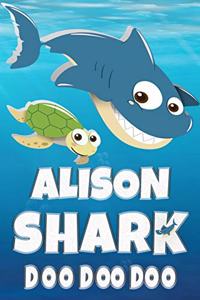 Alison Shark Doo Doo Doo