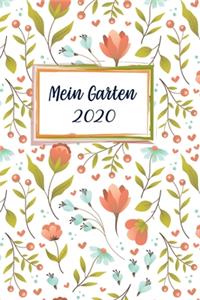 Mein Garten 2020