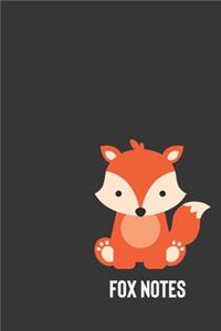 fox notes