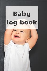 Baby Log Book