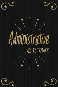 Administrative Assistant