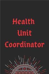 Health Unit Coordinator