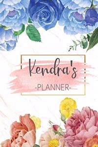 Kendra's Planner