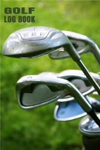 Golf Log Book