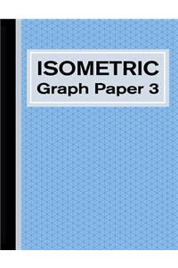Isometric Graph Paper 3