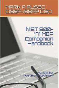 NIST 800-171 MEP Companion Handbook