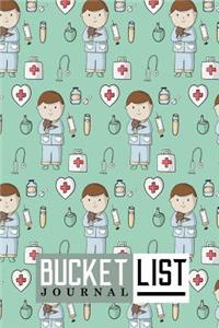 Bucket List Journal