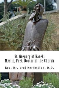 St Gregory of Narek