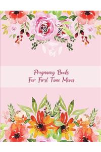 Pregnancy Books For First Time Moms