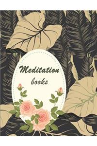Meditation books