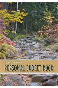 Personal Budget Book