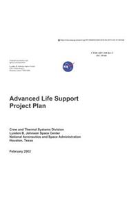 Advanced Life Support Project Plan