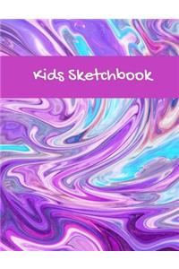 Kids Sketchbook
