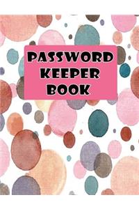 Password Keeper Book