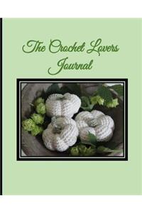 The Crochet Lovers Journal 2