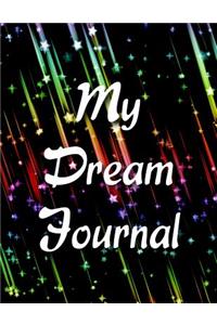Shooting Stars Dream Journal
