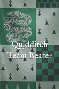 Quidditch Team Beater