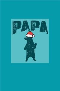Papa Bear Santa