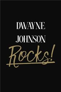 Dwayne Johnson Rocks!