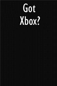 Got Xbox?